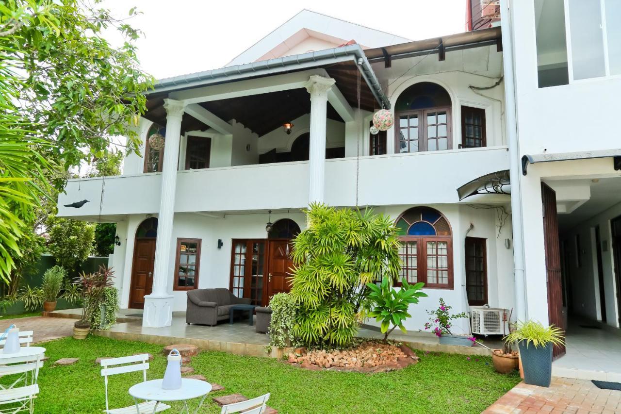 Maria Villa Negombo Ngoại thất bức ảnh