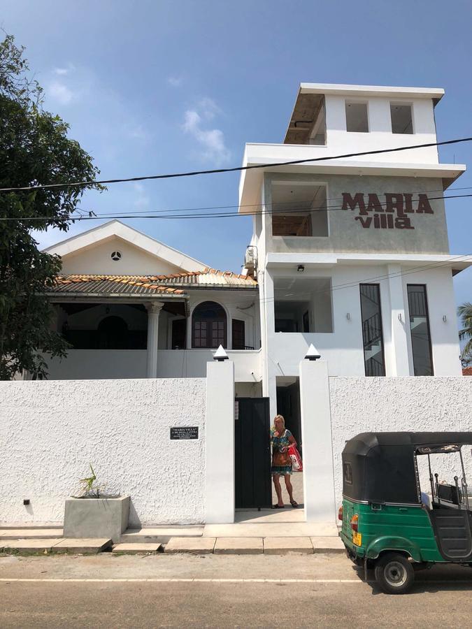 Maria Villa Negombo Ngoại thất bức ảnh