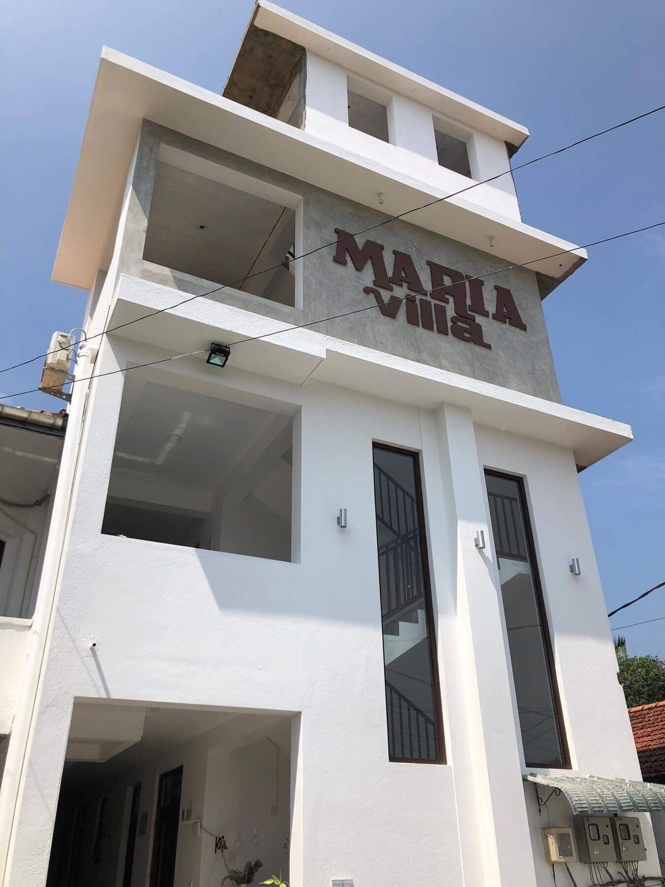 Maria Villa Negombo Ngoại thất bức ảnh